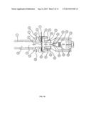 VAPORIZABLE SUBSTANCE DRUG DELIVERY AND MONITORING SYSTEM diagram and image