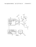 EXHALATION VALVE ASSEMBLY WITH INTEGRAL FLOW SENSOR diagram and image