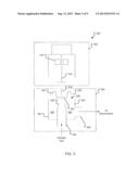 EXHALATION VALVE ASSEMBLY WITH INTEGRAL FLOW SENSOR diagram and image