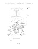 EXHALATION VALVE ASSEMBLY WITH INTEGRAL FLOW SENSOR diagram and image