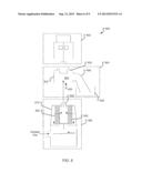 EXHALATION VALVE ASSEMBLY WITH INTEGRAL FLOW SENSOR diagram and image