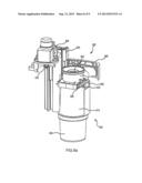 EXHALATION VALVE ASSEMBLY WITH INTEGRAL FLOW SENSOR diagram and image