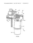 EXHALATION VALVE ASSEMBLY WITH INTEGRAL FLOW SENSOR diagram and image