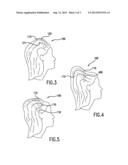 Hair Volumizing Accessory diagram and image