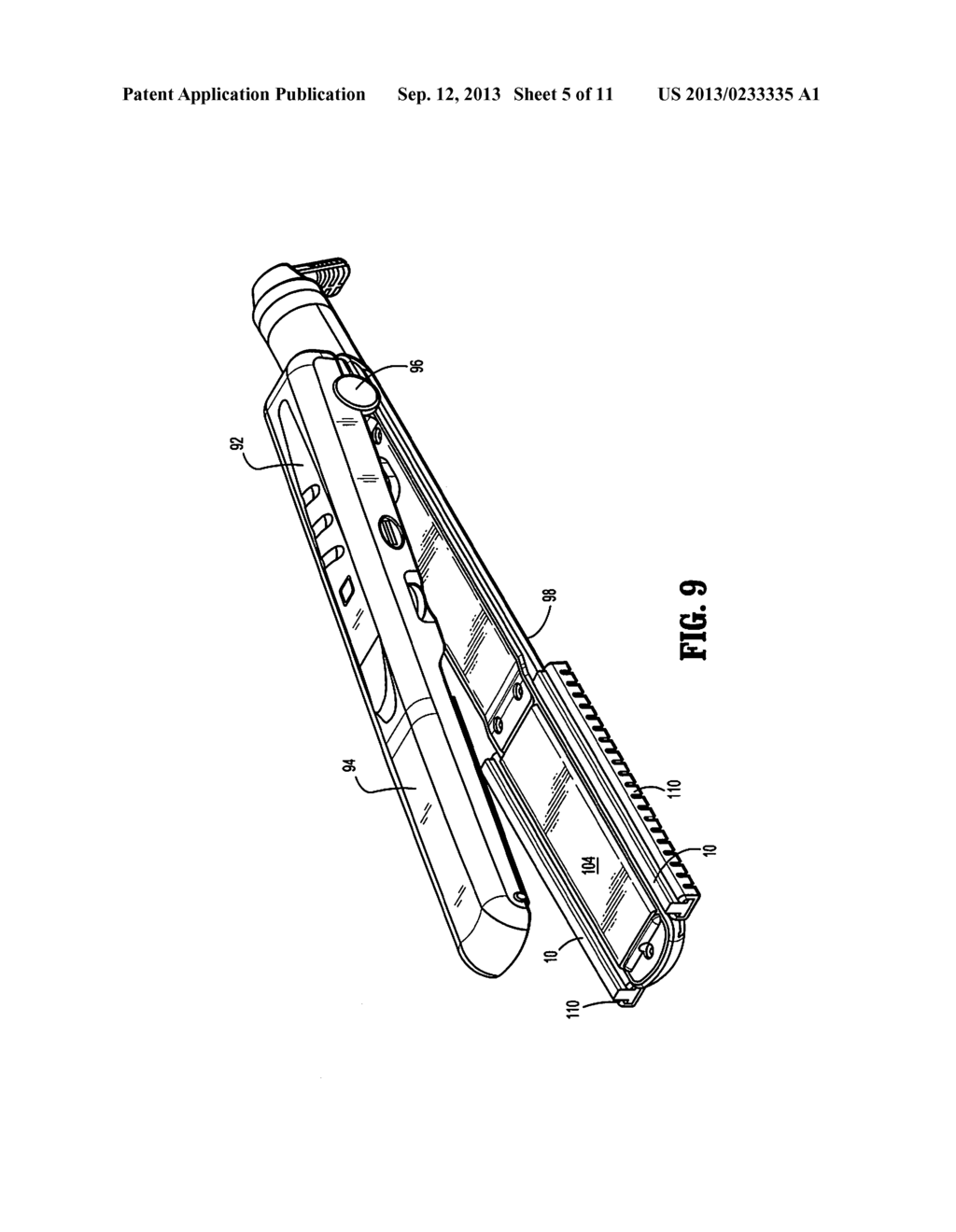 HAIR TREATMENT ACCESSORY - diagram, schematic, and image 06