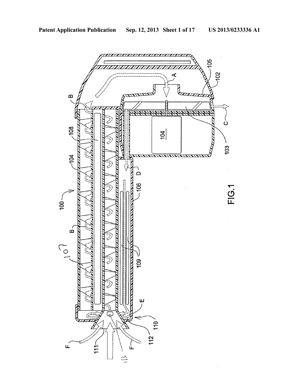 Hair styling device - diagram, schematic, and image 02