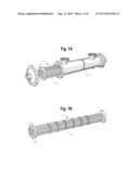 METHOD AND SYSTEM FOR REMOVING HYDROCARBON DEPOSITS FROM HEAT EXCHANGER     TUBE BUNDLES diagram and image