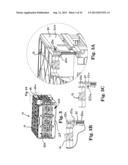 REVERSIBLE DISHWASHING RACK AND RELATED METHODS diagram and image