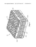 REVERSIBLE DISHWASHING RACK AND RELATED METHODS diagram and image