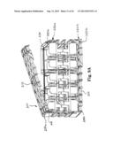 REVERSIBLE DISHWASHING RACK AND RELATED METHODS diagram and image