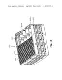 REVERSIBLE DISHWASHING RACK AND RELATED METHODS diagram and image