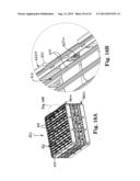 REVERSIBLE DISHWASHING RACK AND RELATED METHODS diagram and image