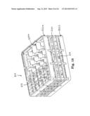 REVERSIBLE DISHWASHING RACK AND RELATED METHODS diagram and image