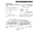 SHADE SHELTER WITH SOLAR PANELS diagram and image