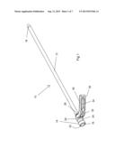 TENT PEG diagram and image