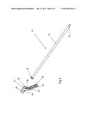 TENT PEG diagram and image