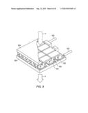 THERMOELECTRIC CONVERSION MODULE AND THERMOELECTRIC CONVERSION APPARATUS diagram and image