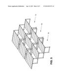 Deployable Photovoltaic Array and Collapsible Support Unit Thereof diagram and image