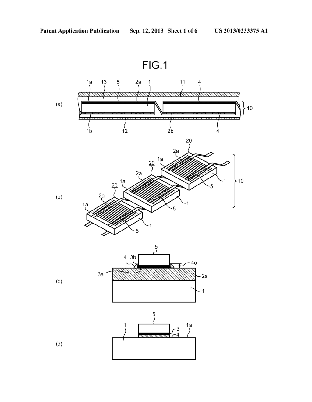 SOLAR CELL MODULE AND MANUFACTURING METHOD THEREOF - diagram, schematic, and image 02