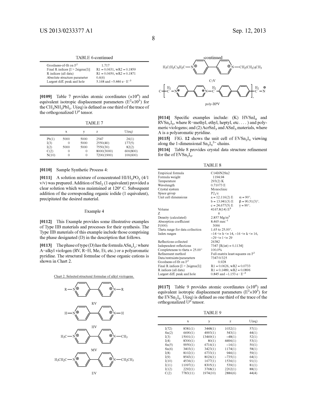 LIQUID ELECTROLYTE-FREE, SOLID-STATE SOLAR CELLS WITH INORGANIC HOLE     TRANSPORT MATERIALS - diagram, schematic, and image 40