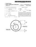 Exhaust Device for Work Vehicle diagram and image