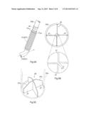 Exhaust Device for Work Vehicle diagram and image