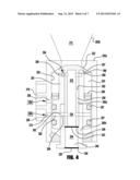 AIR-ACTIVATED SEQUENCED VALVE SPLIT FOAM PUMP diagram and image