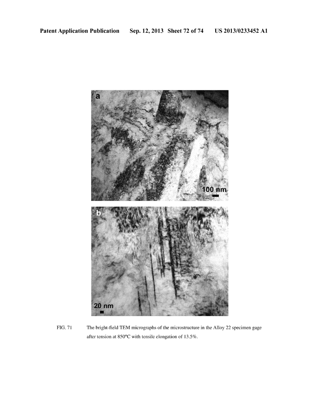 New Classes of Non-Stainless Steels with High Strength and High Ductility - diagram, schematic, and image 73