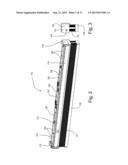 MOTORIZED WINDOW TREATMENT HAVING A BELT DRIVE diagram and image