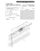 CONTROL DEVICE FOR CORDLESS BLIND WITH WILLFUL STOP diagram and image