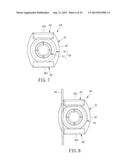 POSITIONING APPARATUS OF A WINDOW SHADE diagram and image