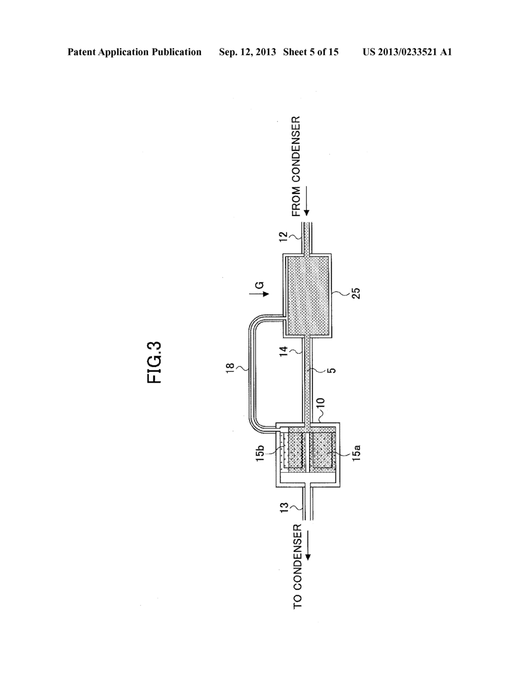 LOOP HEAT PIPE AND ELECTRONIC EQUIPMENT USING THE SAME - diagram, schematic, and image 06