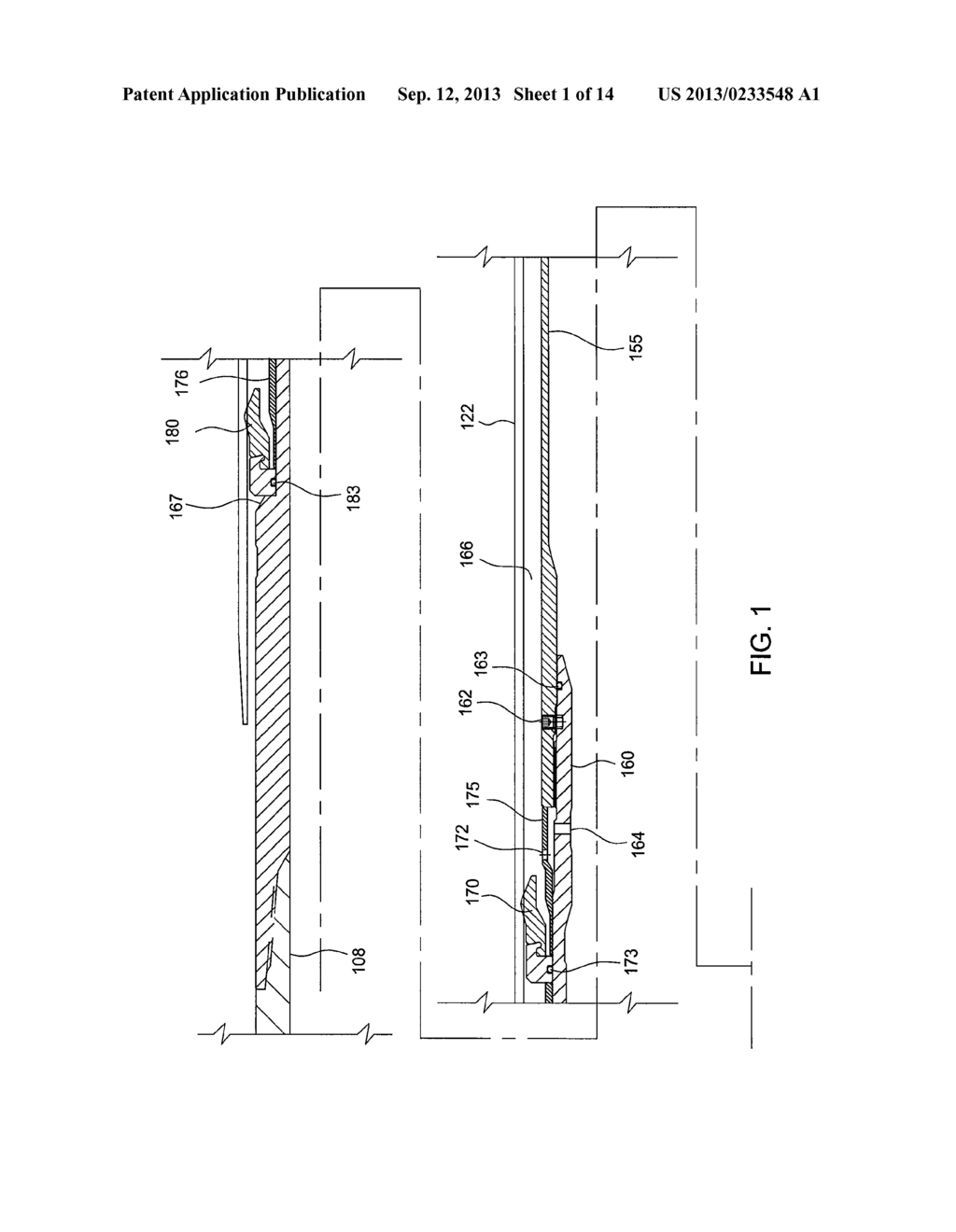 APPARATUS AND METHOD FOR COMPLETING A WELLBORE - diagram, schematic, and image 02