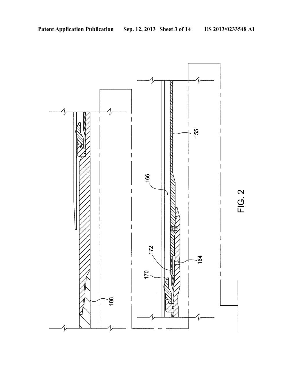 APPARATUS AND METHOD FOR COMPLETING A WELLBORE - diagram, schematic, and image 04