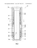 SAFETY JOINT WITH NON-ROTATIONAL ACTUATION diagram and image