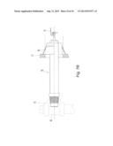 EXTENDED COVERAGE ORDINARY HAZARD HORIZONTAL DRY TYPE SPRINKLER AND SYSTEM diagram and image