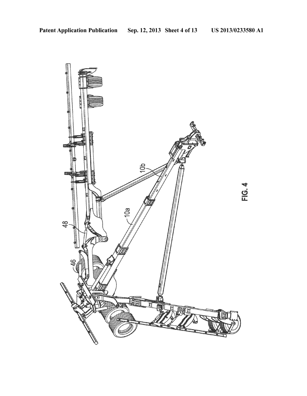 SMOOTH FORWARD FOLDING IMPLEMENT FRAME - diagram, schematic, and image 05