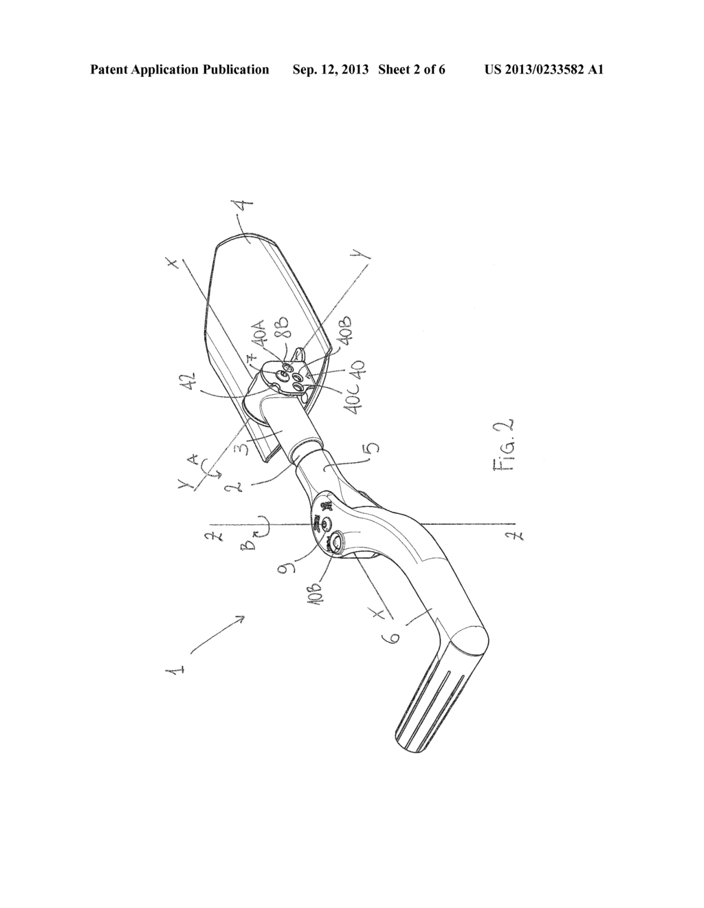 FOLDABLE MULTIPURPOSE APPARATUS - diagram, schematic, and image 03