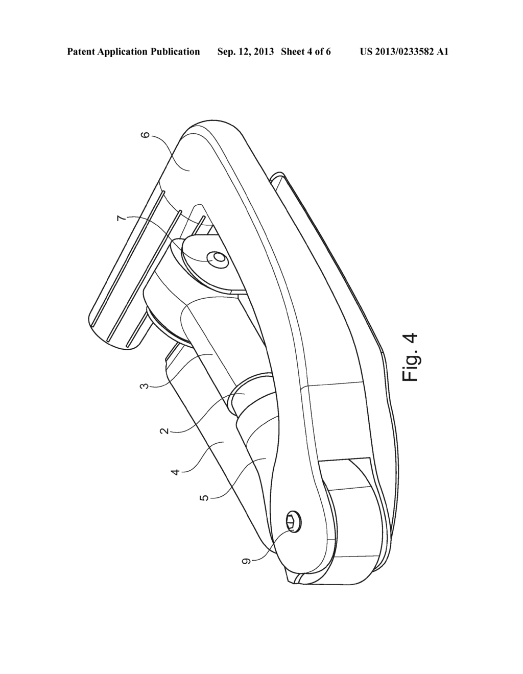 FOLDABLE MULTIPURPOSE APPARATUS - diagram, schematic, and image 05