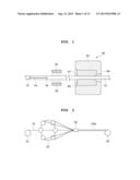 COPPER CLAD ALUMINUM WIRE, COMPRESSED CONDUCTOR AND CABLE INCLUDING THE     SAME, AND METHOD OF MANUFACTURING COMPRESSED CONDUCTOR diagram and image