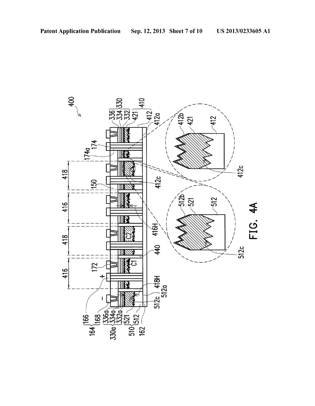 SOLID ELECTROLYTIC CAPACITOR AND CIRCUIT BOARD HAVING THE SAME - diagram, schematic, and image 08