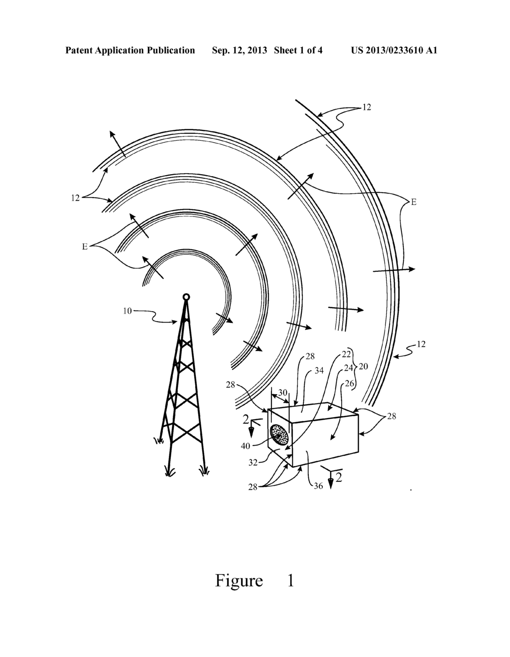 ELECTROMAGNETICALLY-SHIELDING ENCLOSURE - diagram, schematic, and image 02