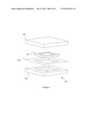 MOLDED EMI AND THERMAL SHIELD diagram and image