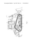 Integrated Track Adjustment/Recoil Unit And Track Type Machine Using Same diagram and image