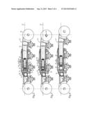 Integrated Track Adjustment/Recoil Unit And Track Type Machine Using Same diagram and image