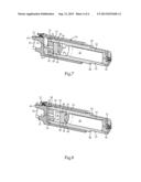 Integrated Track Adjustment/Recoil Unit And Track Type Machine Using Same diagram and image