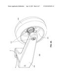 HUB MOTOR AND STEERING SOLUTION diagram and image