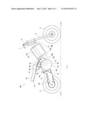 Electric Motorcycle diagram and image