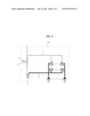 ELECTRONIC CONTROL BRAKE SYSTEM FOR VEHICLES diagram and image