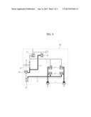 ELECTRONIC CONTROL BRAKE SYSTEM FOR VEHICLES diagram and image